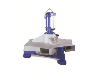 深水曝(pu)氣攪拌兩用機(jī)