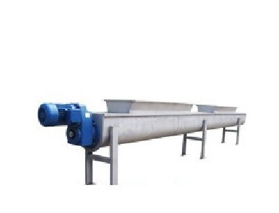 WLS系列無軸(zhóu)螺旋式輸送機(ji)