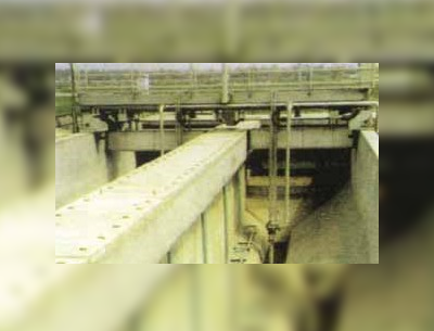 沉砂吸(xī)砂機