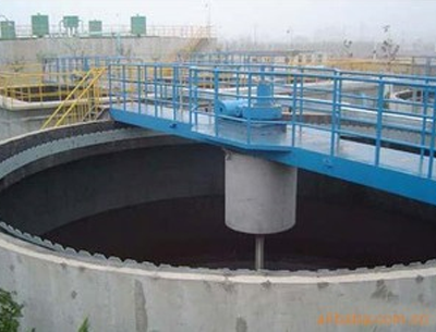 WNG濃(nong)縮池刮泥機