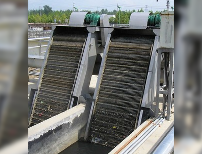 GSHZ回(hui)轉式格(gé)栅除污(wū)機