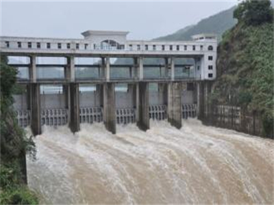 佛子嶺(ling)水電站