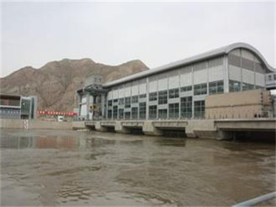 甘肅(su)電投炳(bǐng)靈水電(dian)廠