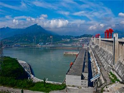 長江(jiang)三峽集(jí)團