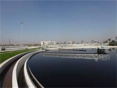 甘肅酒(jiǔ)泉污水處理(lǐ)廠