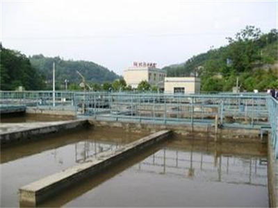 貴州省(sheng)遵義縣南部(bu)新區污水處(chù)理廠