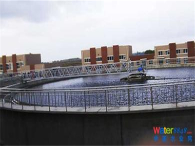黑龍(lóng)江省安達市(shi)萬寶山工業(ye)園污水處理(lǐ)廠