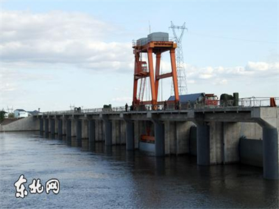黑龍江省(sheng)齊齊哈爾市(shi)富裕縣水務(wù)水利工程