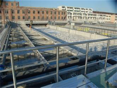 内蒙古呼(hū)和浩特市(shi)公主府污(wu)水處理廠(chang)