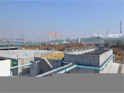 桐廬淦(gan)城污水處(chu)理廠