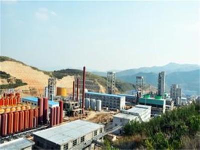 天柱山(shān)化工