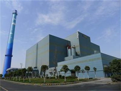 成(chéng)都九江發(fa)電廠