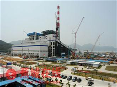 福建閩(min)東柘榮發(fā)電廠