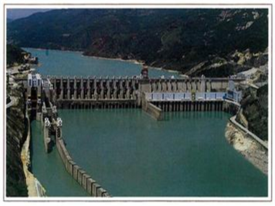 青海省(shěng)拉西瓦發(fa)電廠