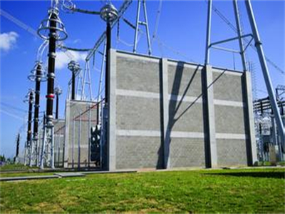 上(shàng)海市青浦(pǔ)區滬西變(bian)電站