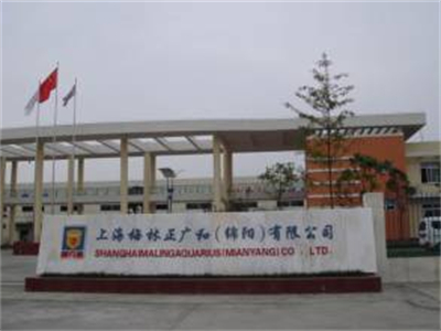 上海梅(mei)林正廣和(he)（綿陽）有限(xian)公司